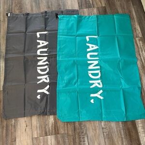 Laundry Bags XL set of two